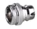 NITO 3/4" Nipple with 3/4" male BSP 63640A3 miniature