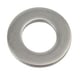 Plain washer DIN 125-A stainless steel A2