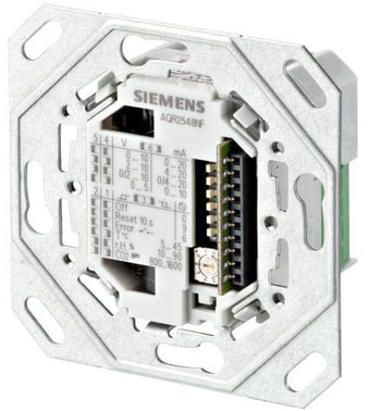 AQR2546NF  Flushmount sensor Backmodule S55720-S147