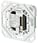 AQR2546NF  Flushmount sensor Backmodule S55720-S147 miniature