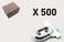 500 Sprossebeslag 0018-0000Q2 0018-0000Q2 miniature