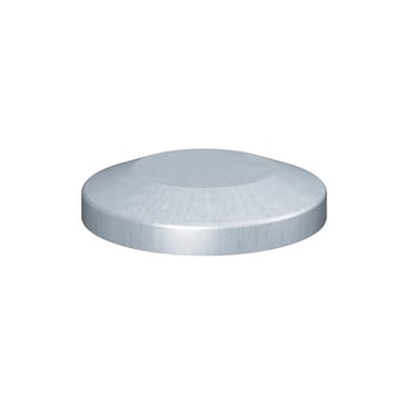 RHEINZINK brøndkrave til beton uden hul 150 mm 1134594