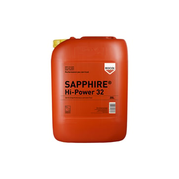 Sapphire hi-power 32 hydraulikolie 20l 54001072