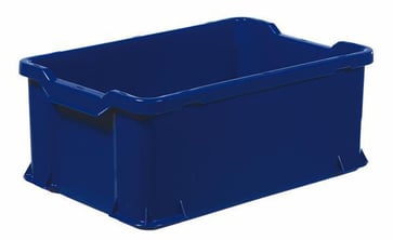 Unicontainer 600x400x225 blue 253010