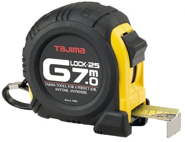 Tajima G-Lock 7 m, 25mm 101087