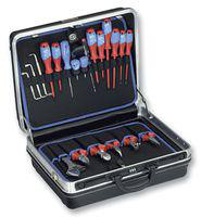 Tool case electrician 90 pcs 6601590