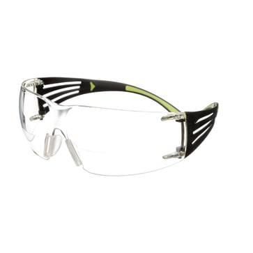 3M SecureFit 400 Reader Safety Glasses clear +2.0 SF420AS/AF 7100114948
