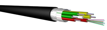 Fiber Cable Loose Tube PE 48 x OS2 SM2D 60019657