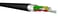 Fiber Cable Loose Tube PE 96 x OS2 SM2D 60026572 miniature