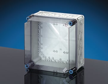 MI kasse 300X300X214 transparent MI0210