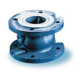 Socla non-return valve 402 125 mm 149B2226