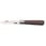 Bahco Electricians knife, folding, wooden handle 2820EF1 miniature