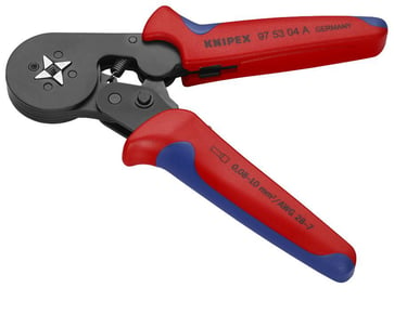 Crimping pliers Knipex 180 mm, 97 53 04 97 53 04