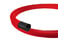 Kabelrør 90/76 50m 450N rød EVOCAB FLEX HDPE korrugeret dobbeltvægget 2010009050004P01103 miniature