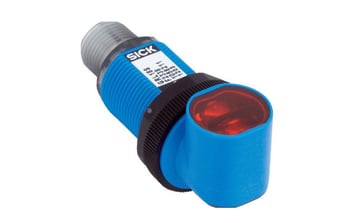 Optical sensor 30mm…7.2m PNP  Type: GRL18S-F2338 301-40-075