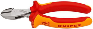 KNIPEX X-Cut® chrome plated 160 mm, 73 06 160 73 06 160