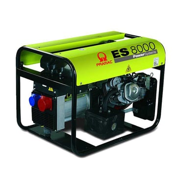 Generator ES8000, 8,3 kva, 230/400V 1414440