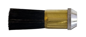 Kabi brush 17mm With cap KA17MM