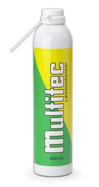 Multitec lækagesøgespray Unipak 2700040