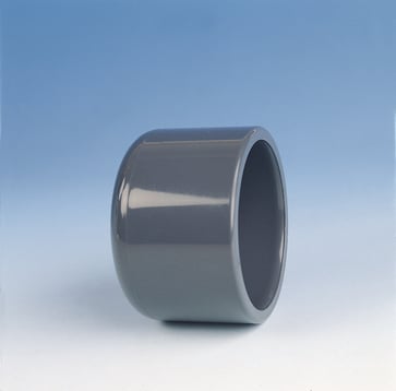 SLUTMUFFE PVC 160 mm PN10 721960117