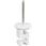 Lamp suspension, type 98, white 210A0061 miniature