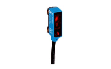Optisk sensor 0m…1.2m PNP  Type: WL"S-2P3230 301-40-097