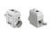 Apparat terminal klemme aluminium/kobber venstre 160A 6-50 mm² VC06-0039 miniature