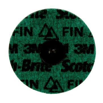 3M Scotch-Brite Roloc Precision overfladebehandlingsrondel PN-DR fin TR 101,6mm 7100264204