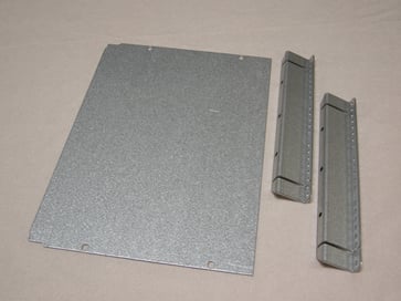 Base plate 4X2 module including console 0914503279