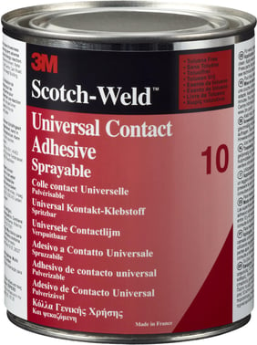 3M™ Scotch-Weld™ 10, 20 L, 1 stk/krt 7000080208