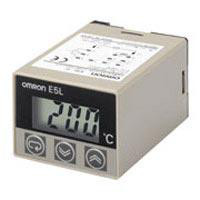 Elektronisk termostat med digital indstilling, E5L-C 0-100 277254