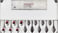 Danfoss Icon sampak med 6 x drejeknaptermostat 088U1156 miniature