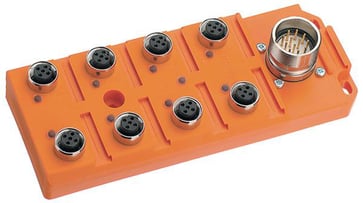 Actuator-Sensor Box, 8-Way M12 12 A Number of Ports 8 144-75-020