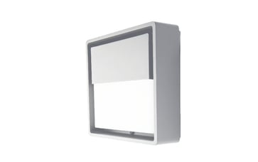 Frame Square Wall Hvid 6W LED 3000K 605246