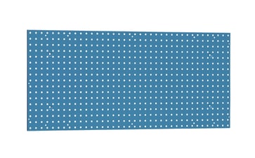 WFI Perforated Panel 1150x750 mm Blue 3-358-129