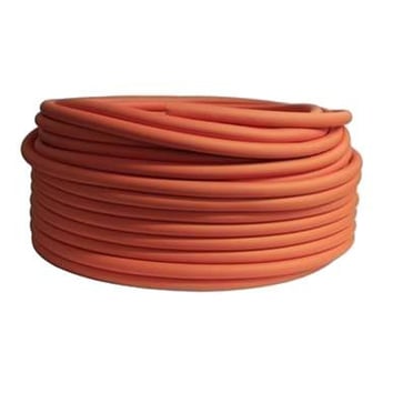 High pressure gas hose 6 3 mm 30 bar, in roll without fittings P-26540-01