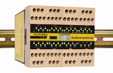 Programmable Safety Controller Pluto B46 v2 2TLA020070R1700
