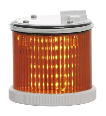 Lysmodul LED 240V til TWS Multi SMD ø75 - Orange 36522