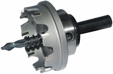 Karnasch hulsav w/fixed holder 15 mm 79 2115