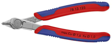 Knipex elektronik bidetang Super Knips 125 mm 78 13 125