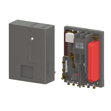 Uponor Combi Port E heating unit D-X 25-40 1095790