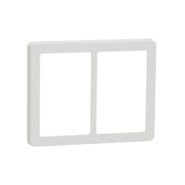 FUGA BASE frame 2 x 1,5M - anti bac white 580D6955