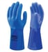 Showa PVC gloves blue S660 sz. 8 - 11