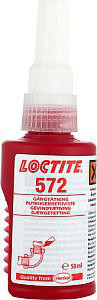 Gevindtætning Loctite 572 50 ml 234481