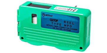 Cletop konnektor ferule rensning MPO 115-14100201