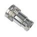 Tapered and ISO quick couplings