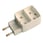 Multiway adaptor D12 flat, grey 9-530-0 miniature