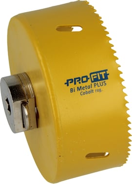 Pro-fit Hulsav BiMetal Cobalt+ 102mm 35109051102