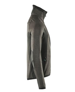 MASCOT Advanced fleece 17103 antracit grey/black XL 17103-316-1809-XL