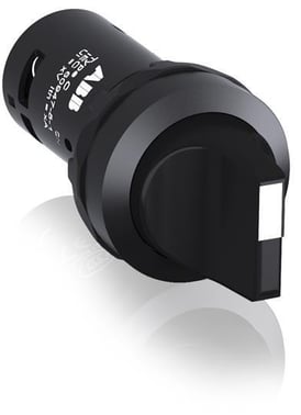 Compact Selector black 1 NC C2SS1-10B-01 1SFA619200R1046